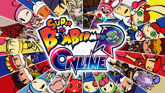 Super Bomberman R Online es fechado para el 27 de mayo en PlayStation 4, Nintendo Switch y PC