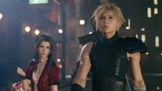 Final Fantasy 7: Remake Intergrade (PS5) : : Videojuegos