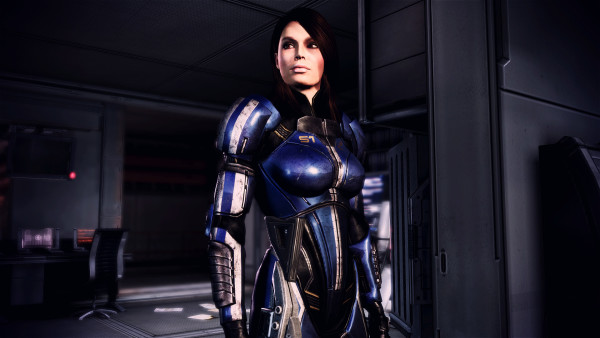 Mass Effect Legendary Edition