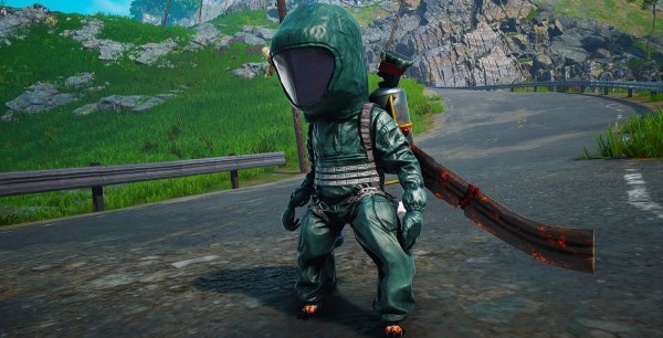 Biomutant: Guía para las zonas irrespirables ¿Cómo puedes aguantar sin oxígeno?