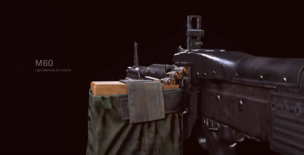 Warzone: La mejor clase de la M60 en la temporada 3 Reloaded, la peor ligera del juego reventando