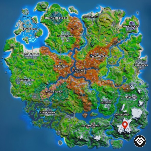 Fortnite : Battle royale