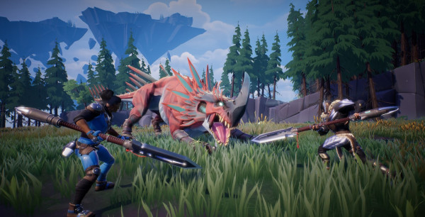 Dauntless: guía para subir de nivel y cómo progresar