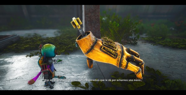 Biomutant: Guía para acabar con Murk Puff, el Devoramundos submarino
