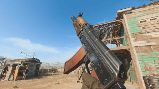Warzone: Un miembro de FaZe afirma que la AK-74u está rota por culpa de los desarrolladores