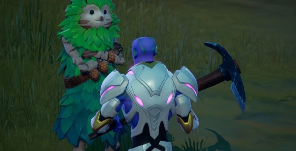 Fortnite: Habla con Soleada, Abstrakto, Flor Soñadora, Punkarra o Arbustín, desafío de temporada 7