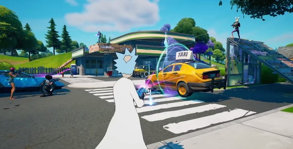 Fortnite Temporada 7: Cómo conseguir todos los objetos cosméticos de Rick y Morty