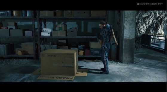 Death Stranding Director's Cut: Las referencias a Metal Gear Solid del tráiler de lo nuevo de Kojima