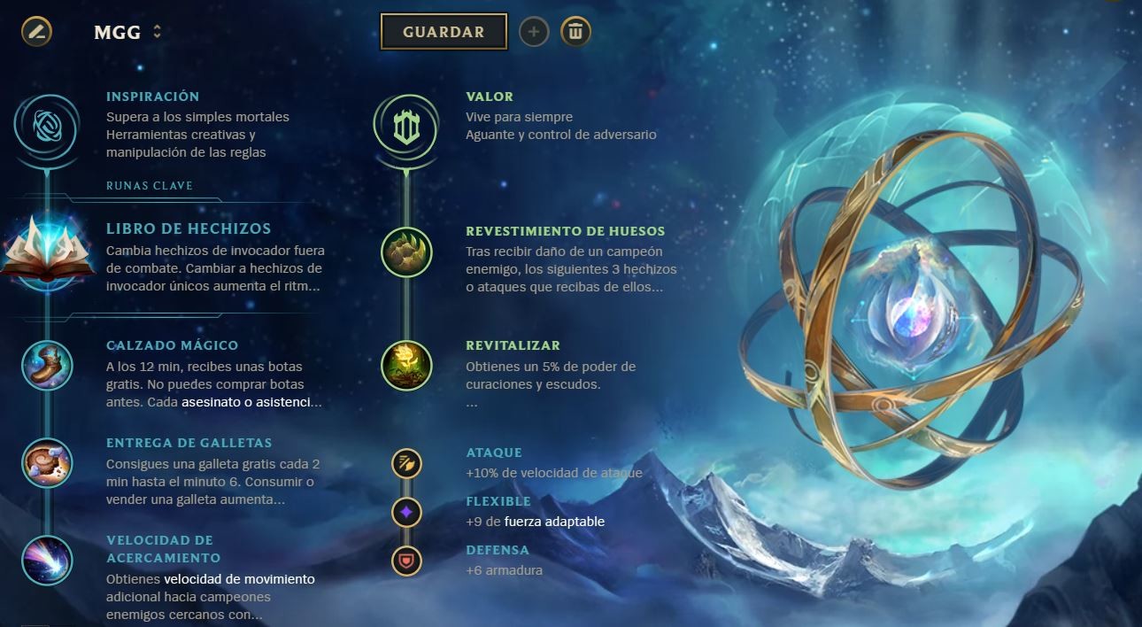 LoL Así es Ultimate Spellbook, el nuevo modo de juego que ha llegado a