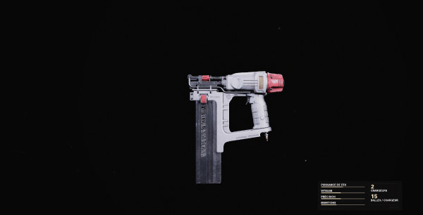 Warzone Cold War Temporada 4: Cómo desbloquear la Pistola de Clavos