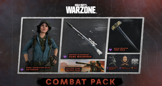 Warzone Cold War: Así es el nuevo paquete de combate gratuito de la temporada 4 para PS Plus