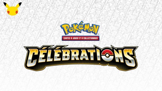 Así es la colección Celebraciones del JCC por el 25 aniversario de Pokémon