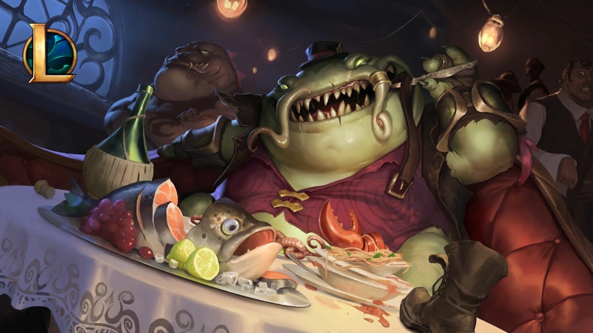 Tamh LoL: Tahm Kench fracasa en su rework, y el resultado es un desastre ...