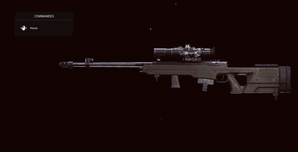 Warzone: La mejor clase y accesorios del LW3 - Tundra para la Temporada 4