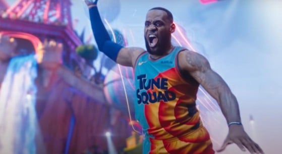 Fortnite: LeBron James será la próxima skin de la Serie de Ídolos. ¿Se viene evento Space Jam?