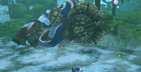 Monster Hunter Stories 2: Guía para vencer a Gammoth, el monstruo Royal