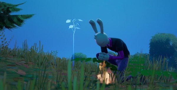 Fortnite: Planta árboles en Colina Corta, Camioneta del Dúo Cubierto o Radio FN, desafío Semana 6