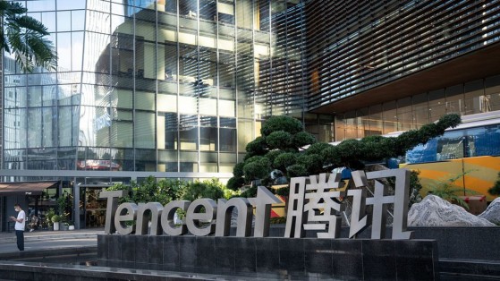 Tencent suelta más de mil millones por un estudio de apoyo estrella dentro del videojuego