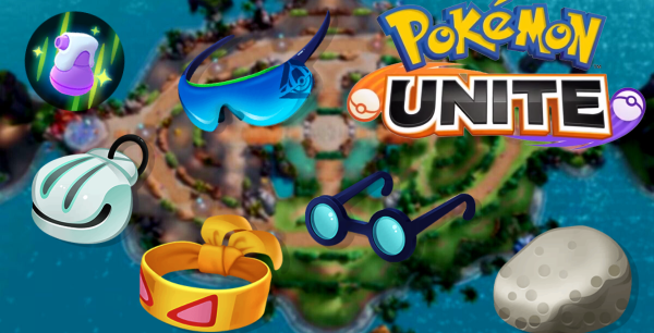 Pokémon Unite - Objetos de equipo y combate: Guía de uso y estadísticas de los ítems