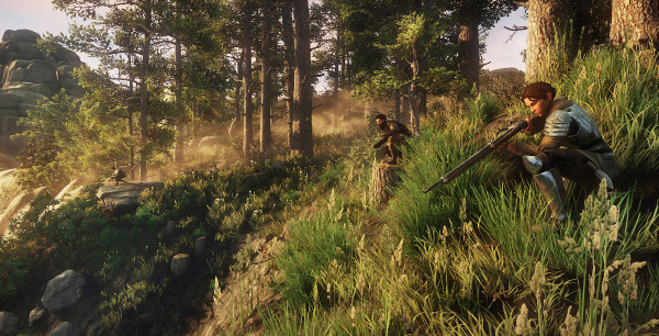 New World: Mosquete, usos, build y consejos para usar este arma a distancia