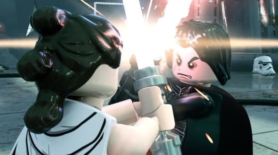 Lego Star Wars: The Skywalker Saga nos emociona como las películas en su nuevo gameplay