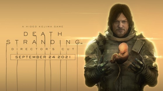 Death Stranding Director's Cut cierra la gala de Gamescom enseñando sus disparatadas novedades
