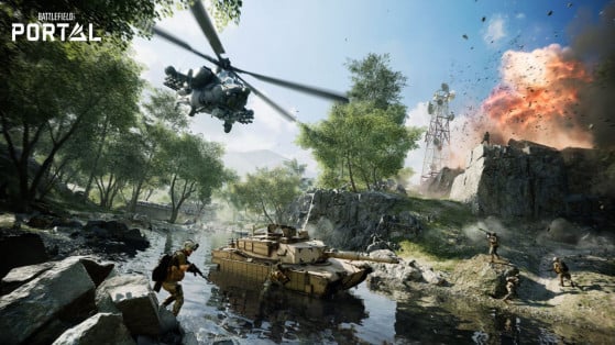 Battlefield 2042: EA despeja las dudas sobre las fechas de la beta cerrada. Malas noticias...