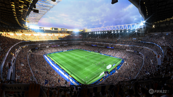 FIFA 22: Lista de todos los estadios confirmados, incluyendo Liga Santander y Liga SmartBank
