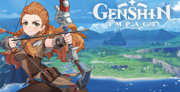 Genshin Impact: Guía de Aloy, armas y conjuntos de artefactos de la protagonista de Horizon