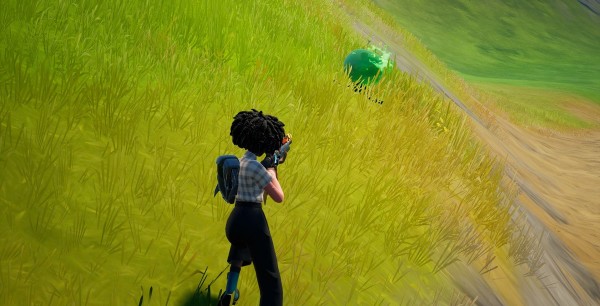 Fortnite: Destruye huevos alienígenas, dónde encontrar los huevos alienígenas, desafío semana 14