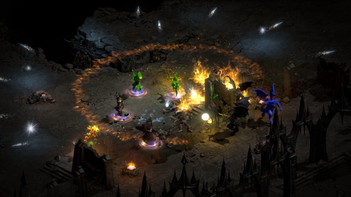 Diablo 2 Resurrected: Cómo conseguir experiencia fácilmente y guía de