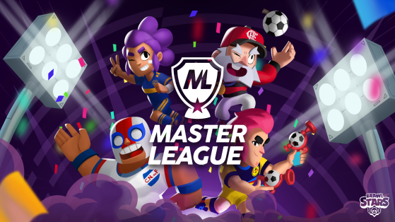 Brawl Stars: Así es la Master League con 13 clubes de fútbol de Latinoamérica