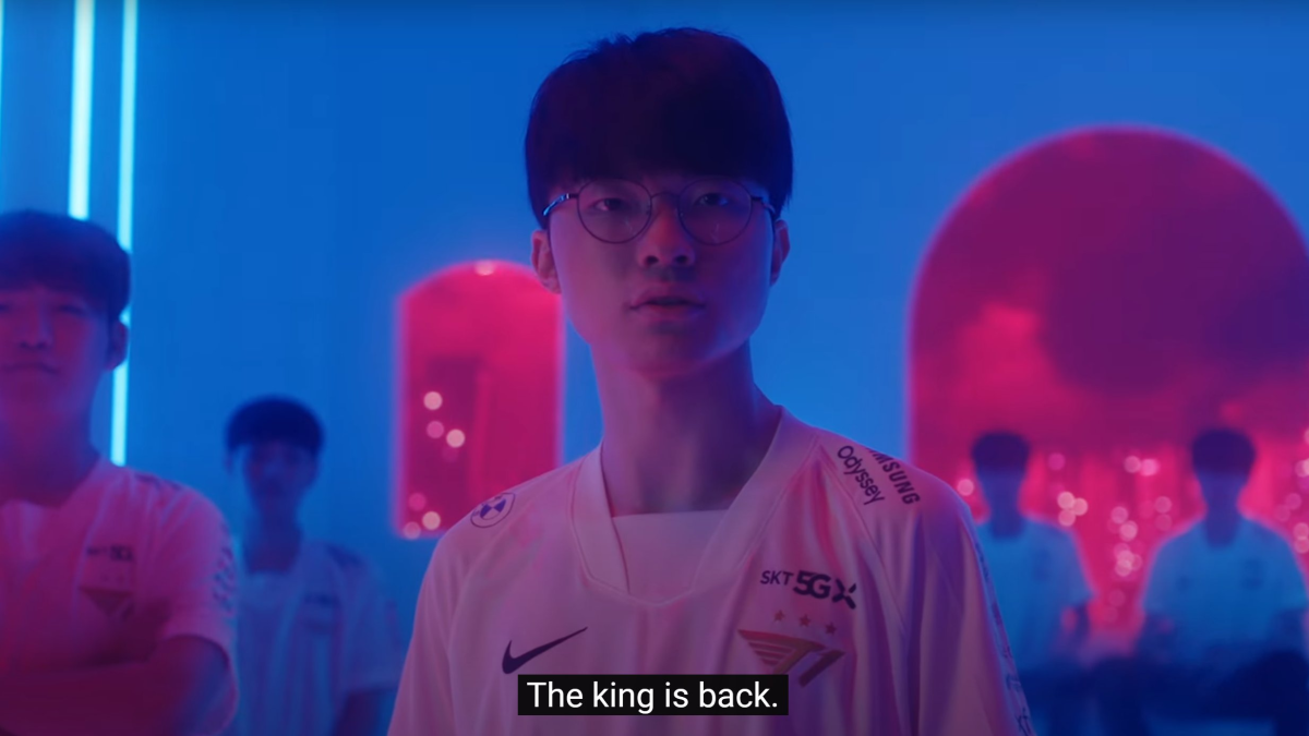 LoL - Worlds: El Dato De Faker Con T1 Que Lo Vuelve Aún Más Una Leyenda ...