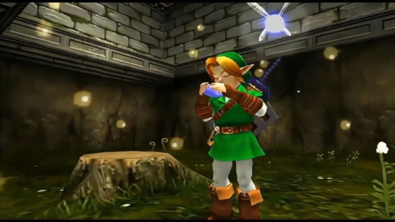 Un speedrunner se pasa Zelda: Ocarine of Time en 4 minutos... ¡desde Super Smash Bros. Brawl!
