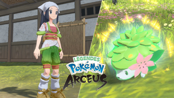 Pokémon Legends Arceus: 4 nuevos regalos exclusivos por ser todo un pokemaníaco