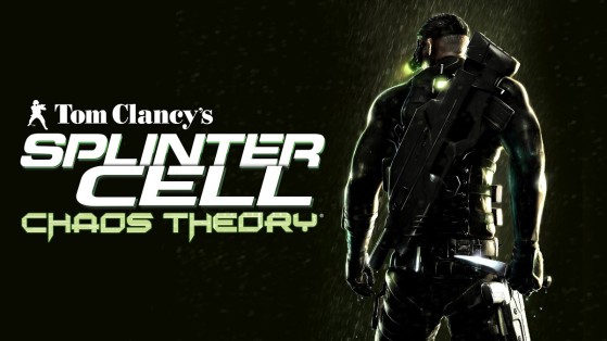 Splinter Cell Chaos Theory gratis por tiempo limitado en PC, cómo descargarlo