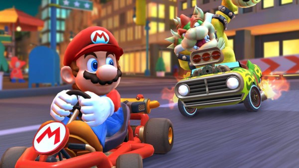Mario Kart Tour: Temporada de Inverno 