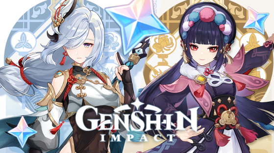 Genshin Impact: Yun Jin y Shenhe son los dos nuevos personajes jugables anunciados por Mihoyo