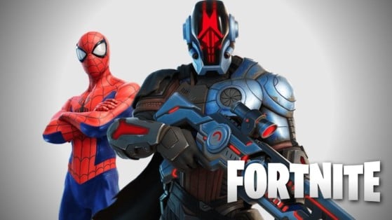 Fortnite: Spiderman y The Rock protagonizan el conjunto de skins para el Capítulo 3 y su Battle Pass