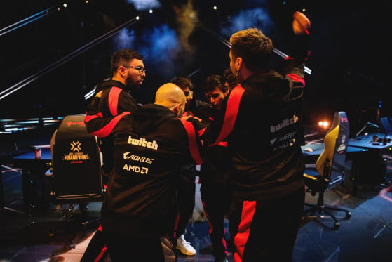 VALORANT: KRÜ Esports sacude al mundo con victoria sobre Sentinels en el Champions