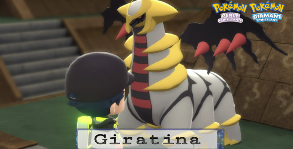 Pokémon Diamante y Perla - Giratina: ¿Dónde encontrarlo y cómo capturar a este legendario?