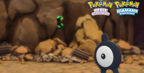 Pokémon Diamante y Perla - Unown: ¿Dónde y cómo puedes conseguirlos a todos?