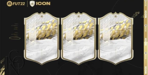 FIFA 22 Actualización de Icono Medio, soluciones baratas al desafío SBC
