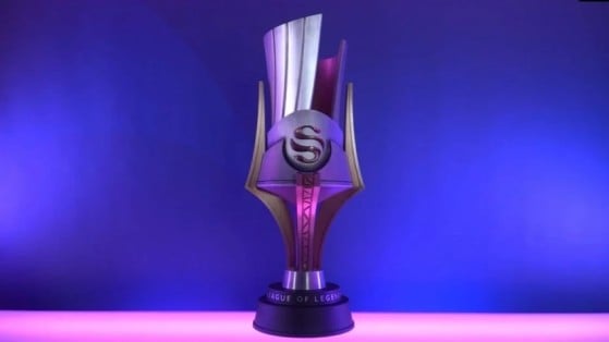 El ganador de los playoffs será el campeón de la Superliga de League of Legends - League of Legends