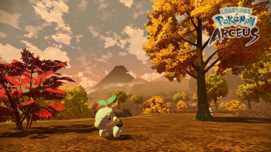 Leyendas Pokémon Arceus: Nintendo muestra un tráiler de 6 minutos a pocas semanas de su lanzamiento