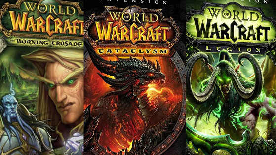 Los orígenes - World of Warcraft
