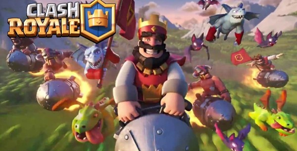 Clash Royale: Los mejores mazos para arrasar en la arena 10