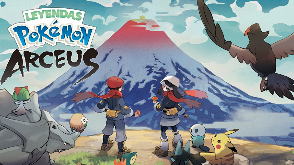 Anime Pokémon: As Neves de Hisui tem seu primeiro episódio liberado online