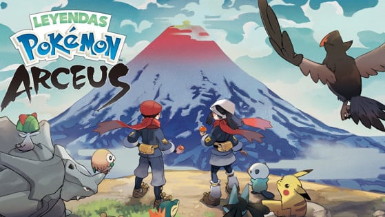 Leyendas Pokémon Arceus: Guía completa de la historia y las misiones principales