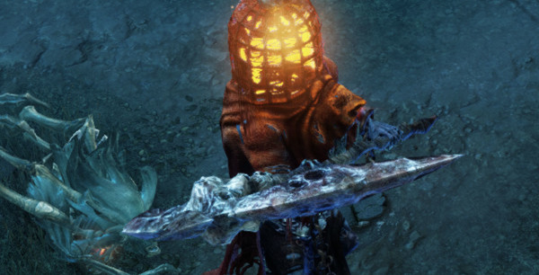 Lost Ark: Rudric, World Boss de la frontera de Rethramis, uno de los primeros que encontrarás